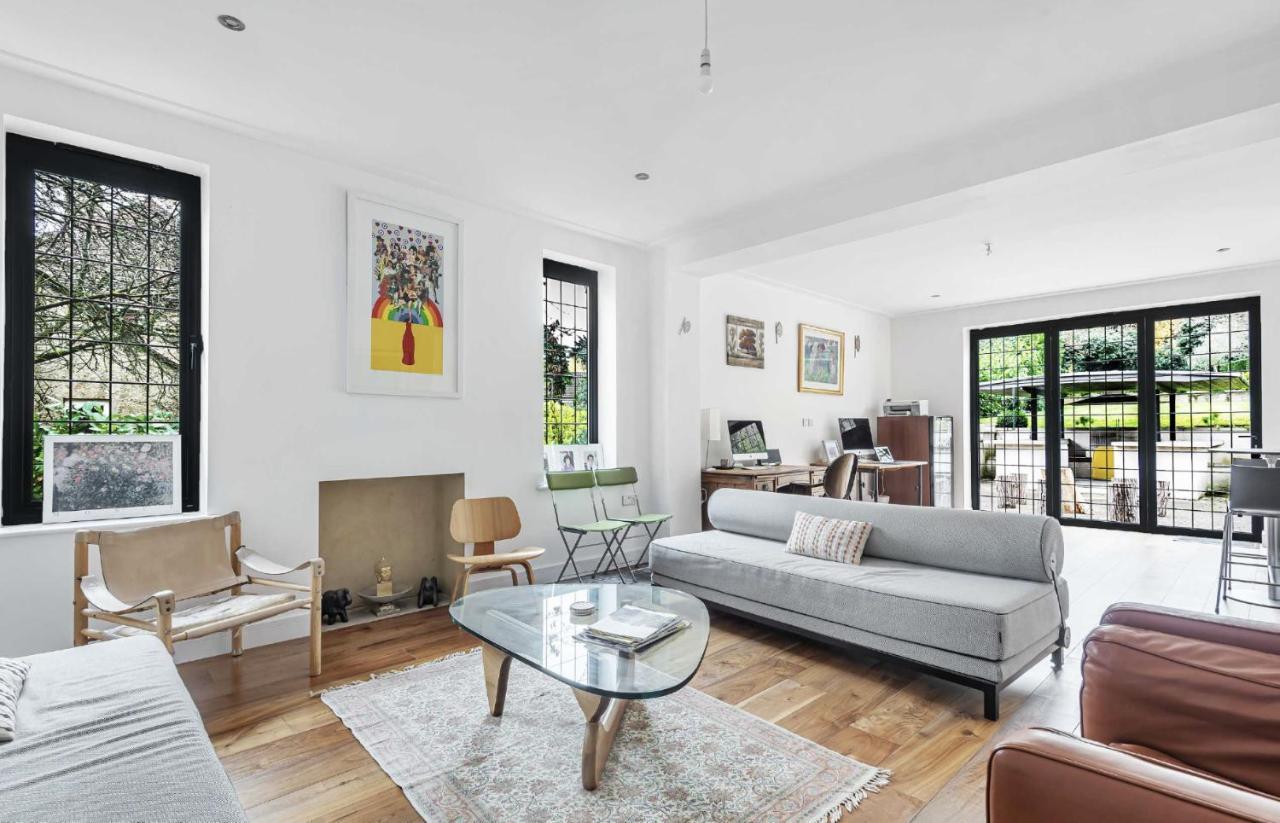 Heavenly London - Whetstone Boutique Hotel New Barnet Eksteriør bilde