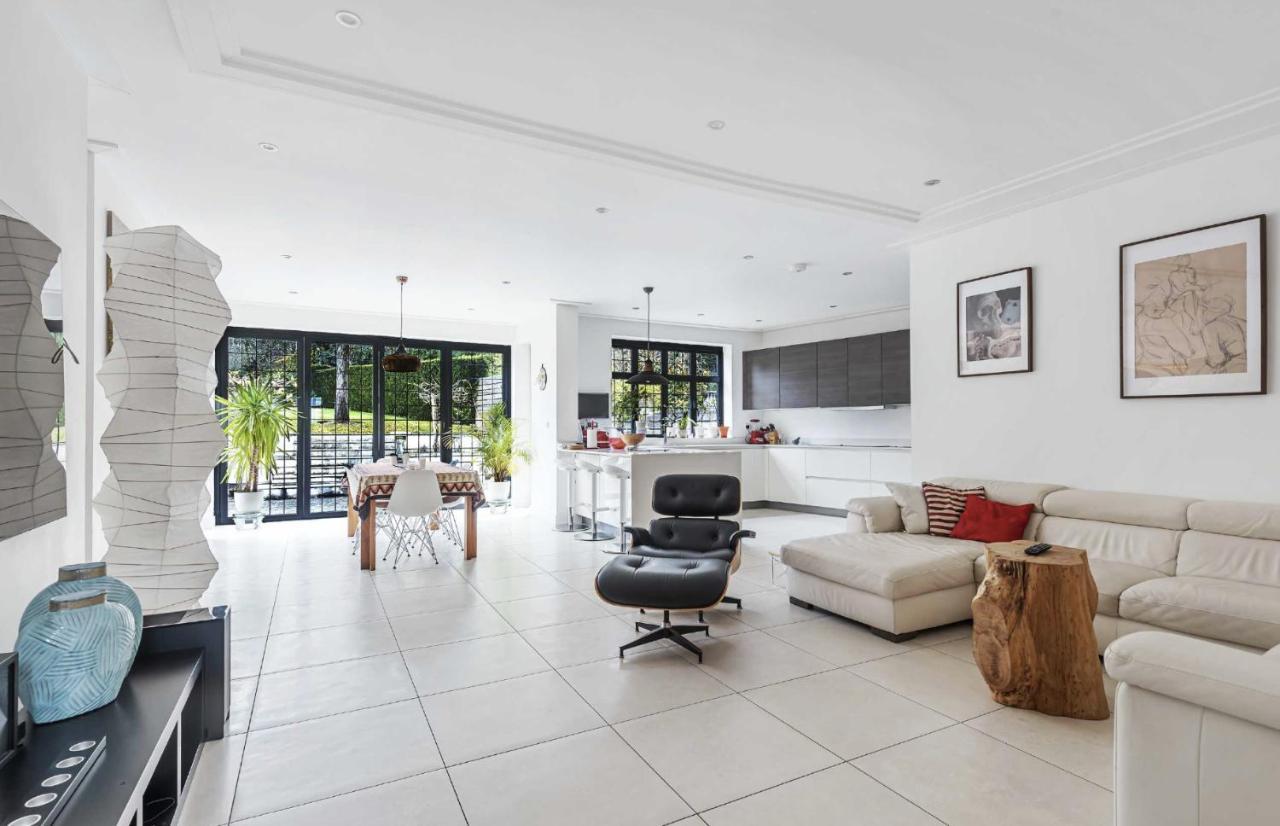 Heavenly London - Whetstone Boutique Hotel New Barnet Eksteriør bilde
